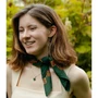 No.155 Royce Bandana - Dark Green