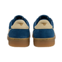 Women's Hawk Suede '86 Sneakers - Marine Blue
