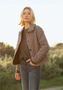 Bridget Jacket - Olive Black