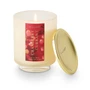 Signature Glass Candle 10 Oz - Cranberry Currant