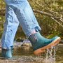 Bobbi Boot - Teal