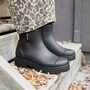 Tully Boot - Black/Black