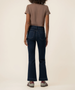 Kelsey High Rise Kick Flare - Patience with Euro Base Wash
