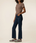 Kelsey High Rise Kick Flare - Patience with Euro Base Wash