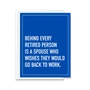 Retired Spouse Card