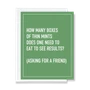 Thin Mints Card