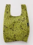 Baby Baggu - Chartreuse Paisley