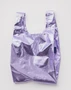 Baby Baggu - Lavender Metallic