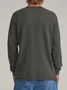 Mesa Thermal - Black Vintage Wash