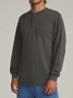 Mesa Thermal - Black Vintage Wash