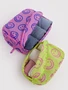 Packing Cube Set - Bright Happy Mix