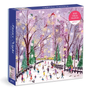 Snowy Night 500 Piece Puzzle