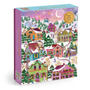 Joy Laforme Snowcap Village Puzzle