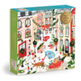 Merriest Village 1000 Piece Puzzle