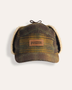 Timberline Hat - Green Brown Plaid