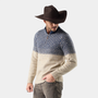 Men's Summit 1/4 Zip Sweater - Oat Heather