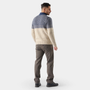 Men's Summit 1/4 Zip Sweater - Oat Heather