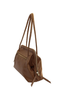 Louise Doctor Shoulder Bag - Chocolate