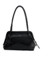 Louise Doctor Shoulder Bag - Black