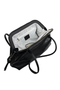 Louise Doctor Shoulder Bag - Black