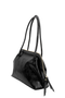 Louise Doctor Shoulder Bag - Black