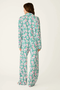 Mahjong Queen PJ Set - Green Lake