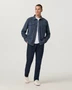 Aspen Shirt Jacket - Bay Blue