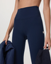 All The Feels Slim Flare - Blue Coast