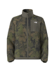 Men's Yumiori Off Peak Full Zip - New Taupe Green Yosemite Oak Print