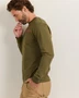Freshwater Fishing Long Sleeve - Military