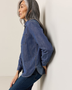 The Perfect One Pocket Shirt - Med Wash
