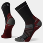 Hike Light Cushion Crew Socks - Charcoal