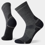 Hike Light Cushion Crew Socks - Medium Gray