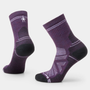 Women's Hike Light Cushion Mid Crew - Purple Iris