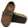 Buckley Narrow - Tea Suede