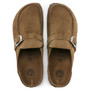 Buckley Narrow - Tea Suede