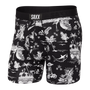 Ultra Boxer Brief - Black Astro Surf & Turf