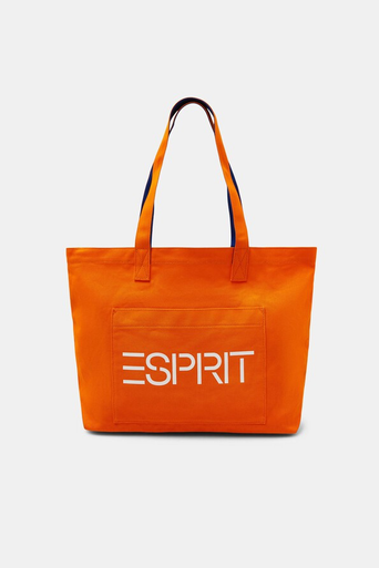 VAULTROOM LOGO CANVAS TOTE BAG / ORANGE 【公式通販】