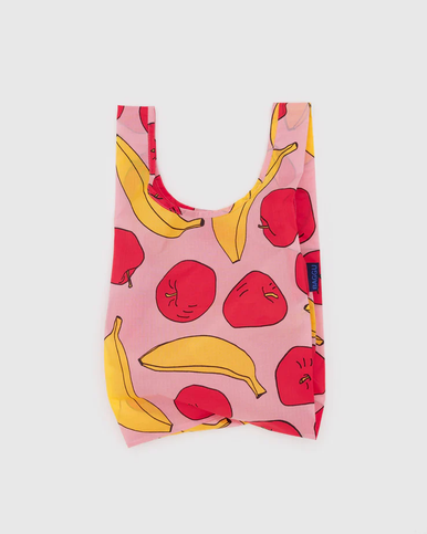 Baggu Baby Baggu - Light Pink Apples