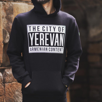 The City of Yerevan Armenian Content