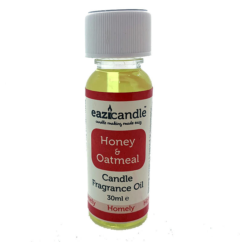 Honey Oatmeal Candle Fragrance Oil