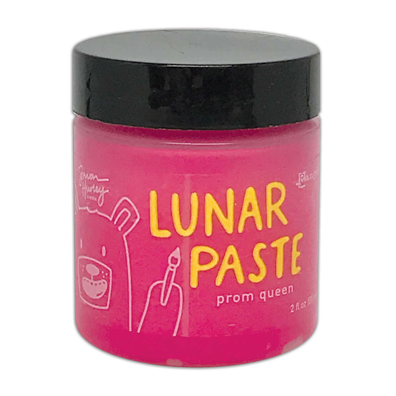 Simon Hurley create. Lunar Paste - Slippery When Wet