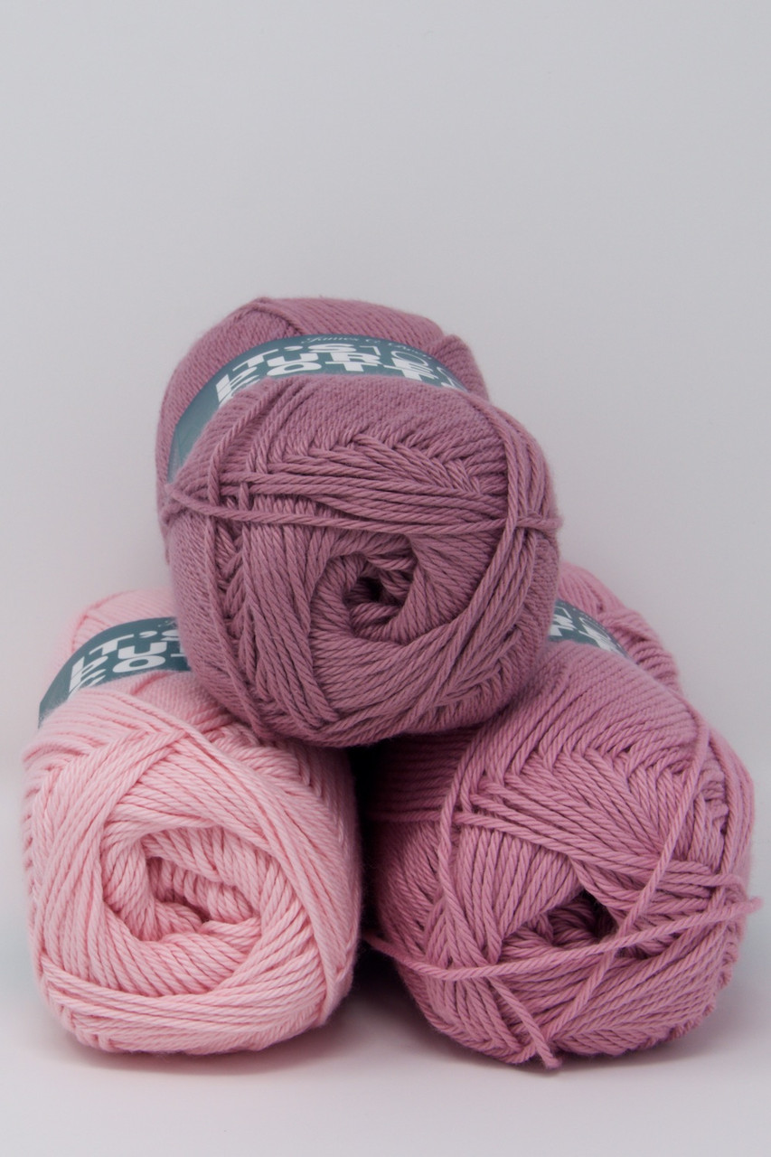 It's Pure Cotton DK Yarn 100g - Main Image