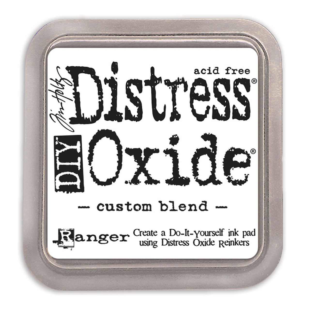 Tim Holtz Distress Oxide Ink Pad - Saltwater Taffy