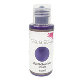 Pink Ink Designs - Multi Surface Paint - Imperial Purple Shimmer 50ML