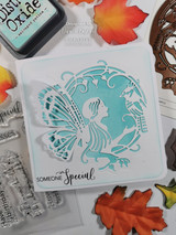 Paper Cuts Scene Fairy Whispers Craft Die
