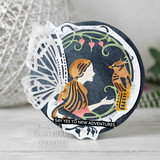 Paper Cuts Scene Fairy Whispers Craft Die