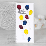 One-liner Collection Balloons Craft Die