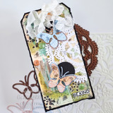 One-liner Collection Butterflies Craft Die