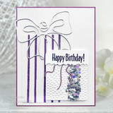 One-liner Collection Bow Craft Die